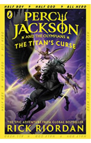 Percy Jackson and the Titan's Curse (Book 3)